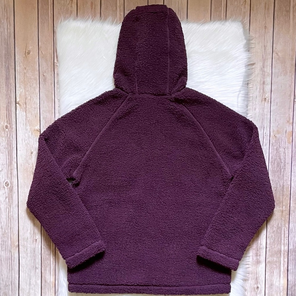 The North Face Women’s Ridge Fleece Full Zip Hooded Jacket - Picture 5 of 8